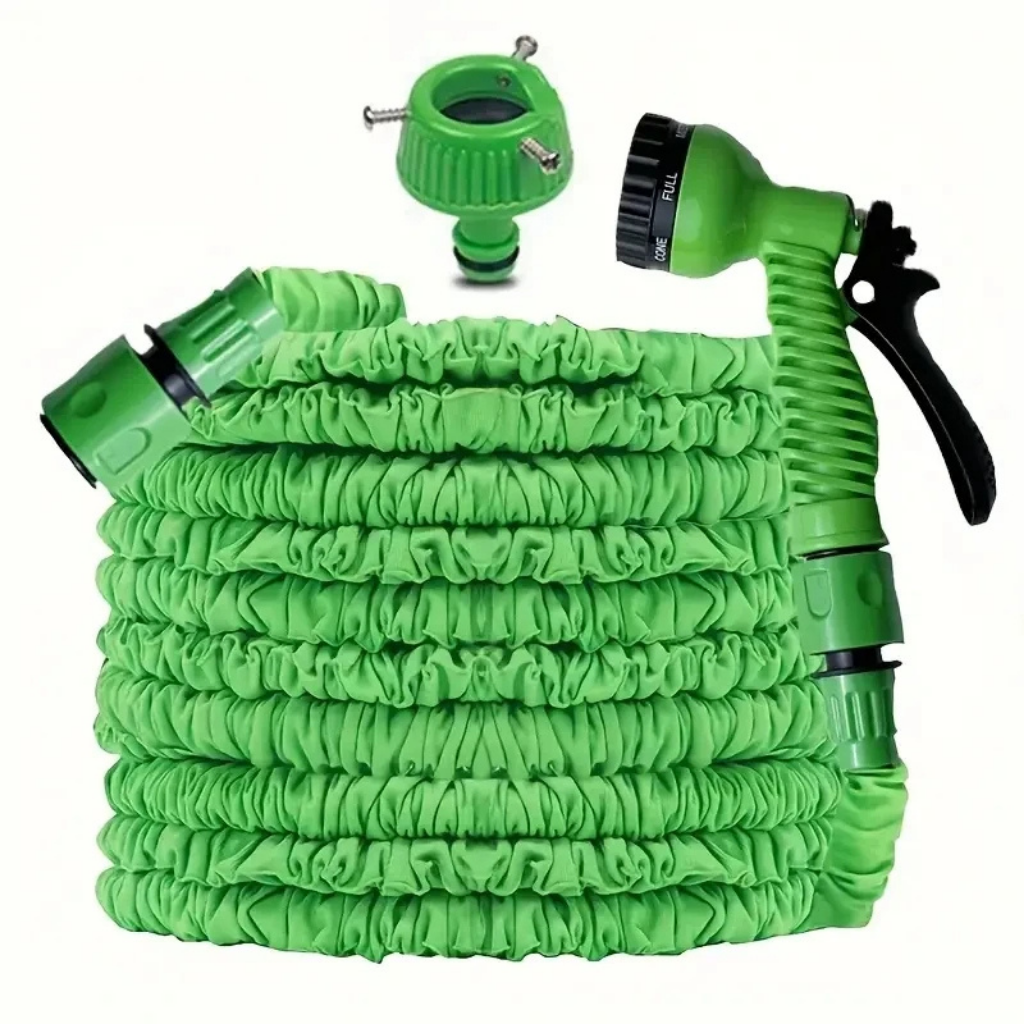 AQUASTRETCH | Expandable Anti-Kink Garden Hose
