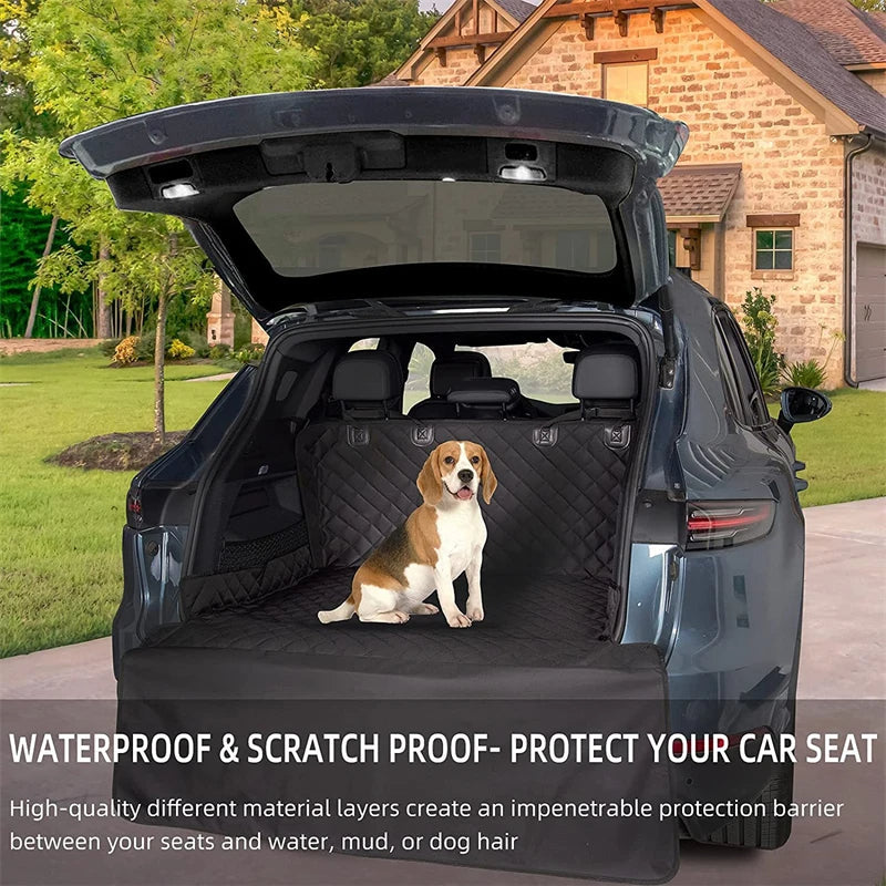 TRUNKSAFE | Waterproof Dog Cargo Protector