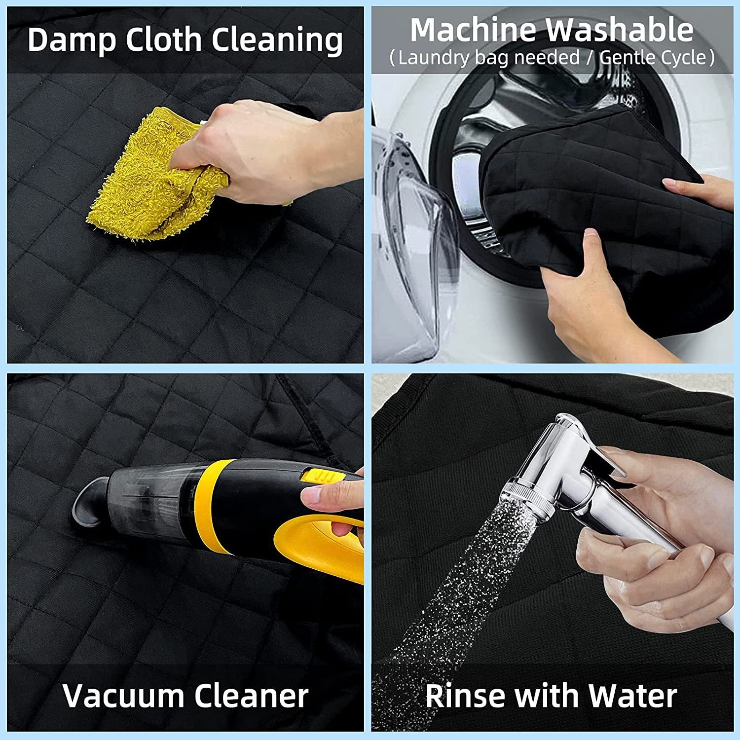 TRUNKSAFE | Waterproof Dog Cargo Protector