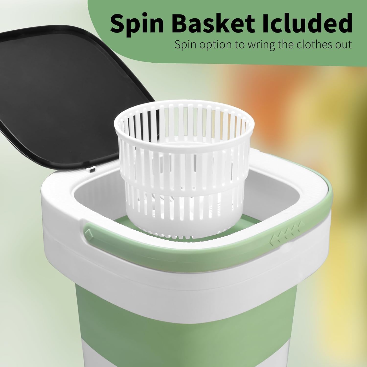 Portable Washing Machine