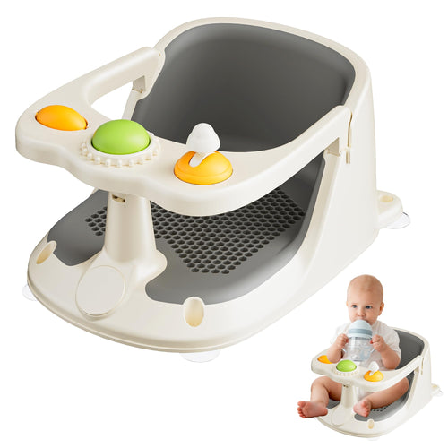 2025 / Baby Bath Seat for Babies 6 Months & Up