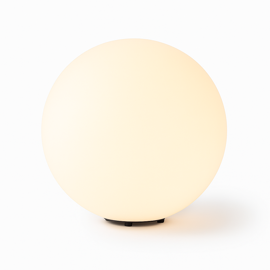 AURAGLOW | Solar Waterproof Garden Light