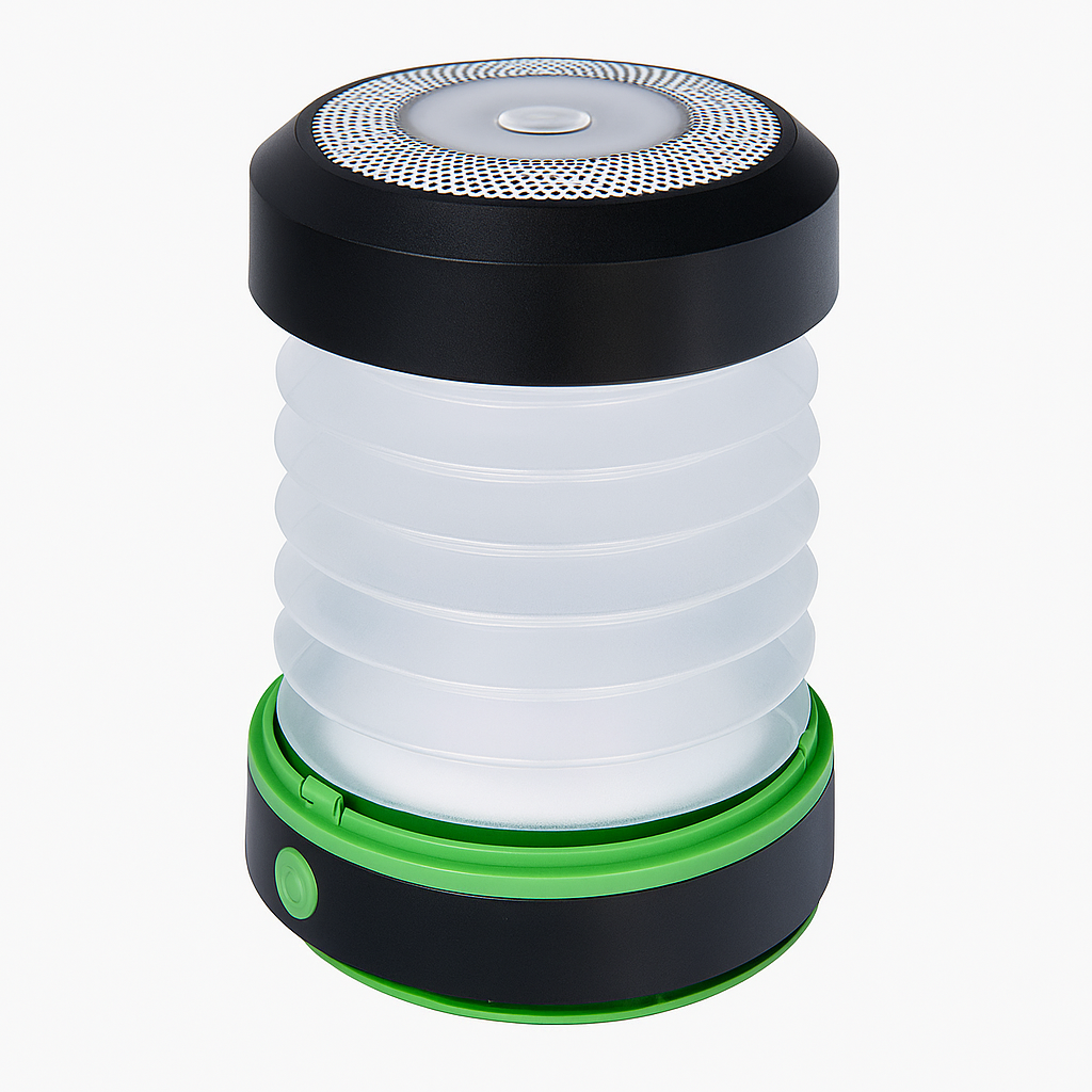 LITEFOLD | Collapsible Solar Camping Light