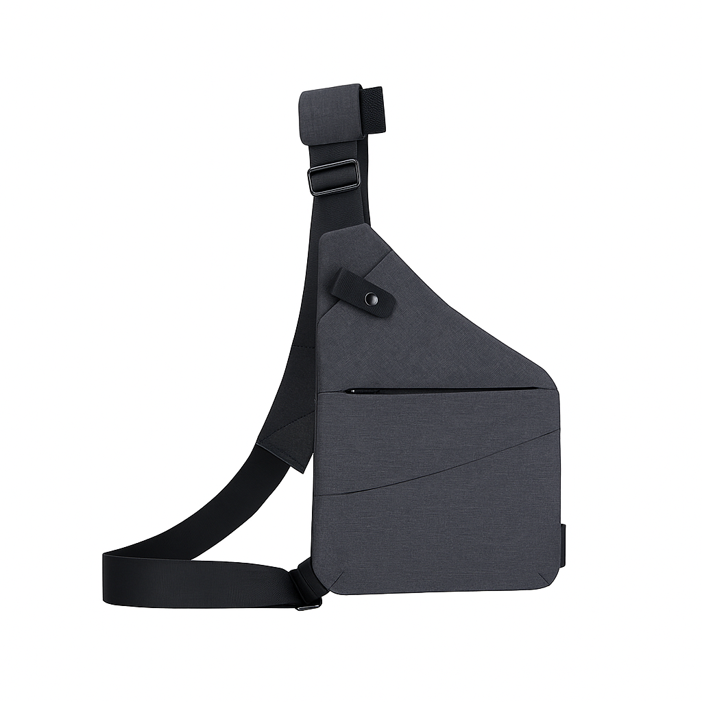 TravelGuard | Anti-Theft Crossbody Shoulder Bag