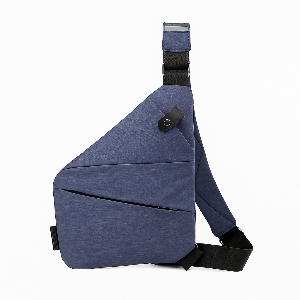 TravelGuard | Anti-Theft Crossbody Shoulder Bag