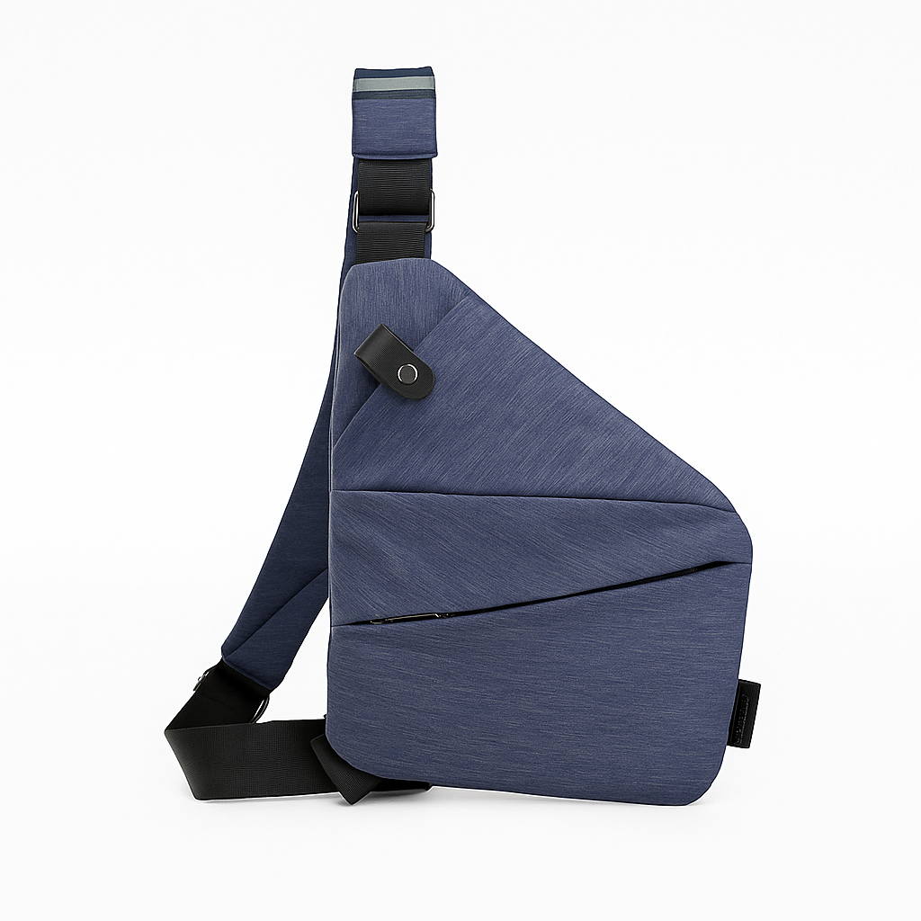 TravelGuard | Anti-Theft Crossbody Shoulder Bag