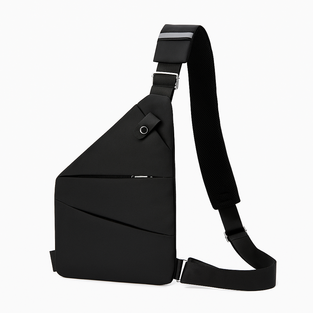 TravelGuard | Anti-Theft Crossbody Shoulder Bag