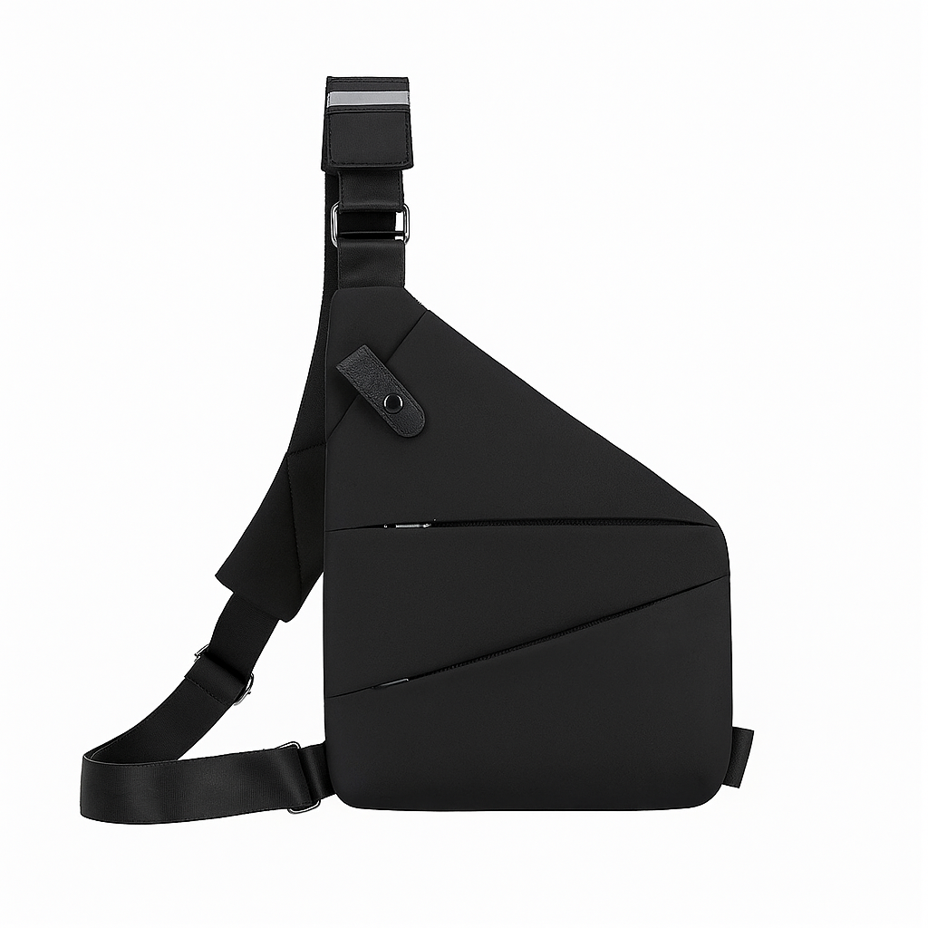 TravelGuard | Anti-Theft Crossbody Shoulder Bag