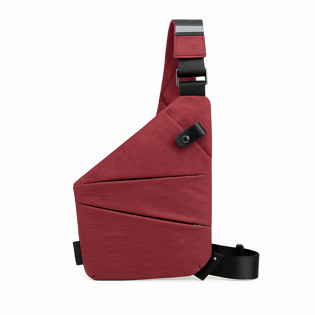 TravelGuard | Anti-Theft Crossbody Shoulder Bag