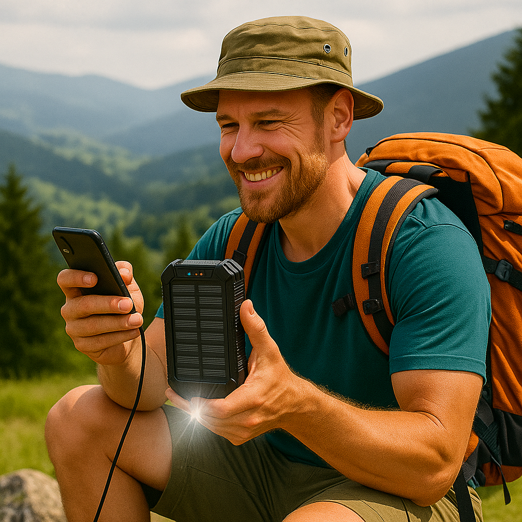 SUNVOLT | Rugged Solar Power Backup