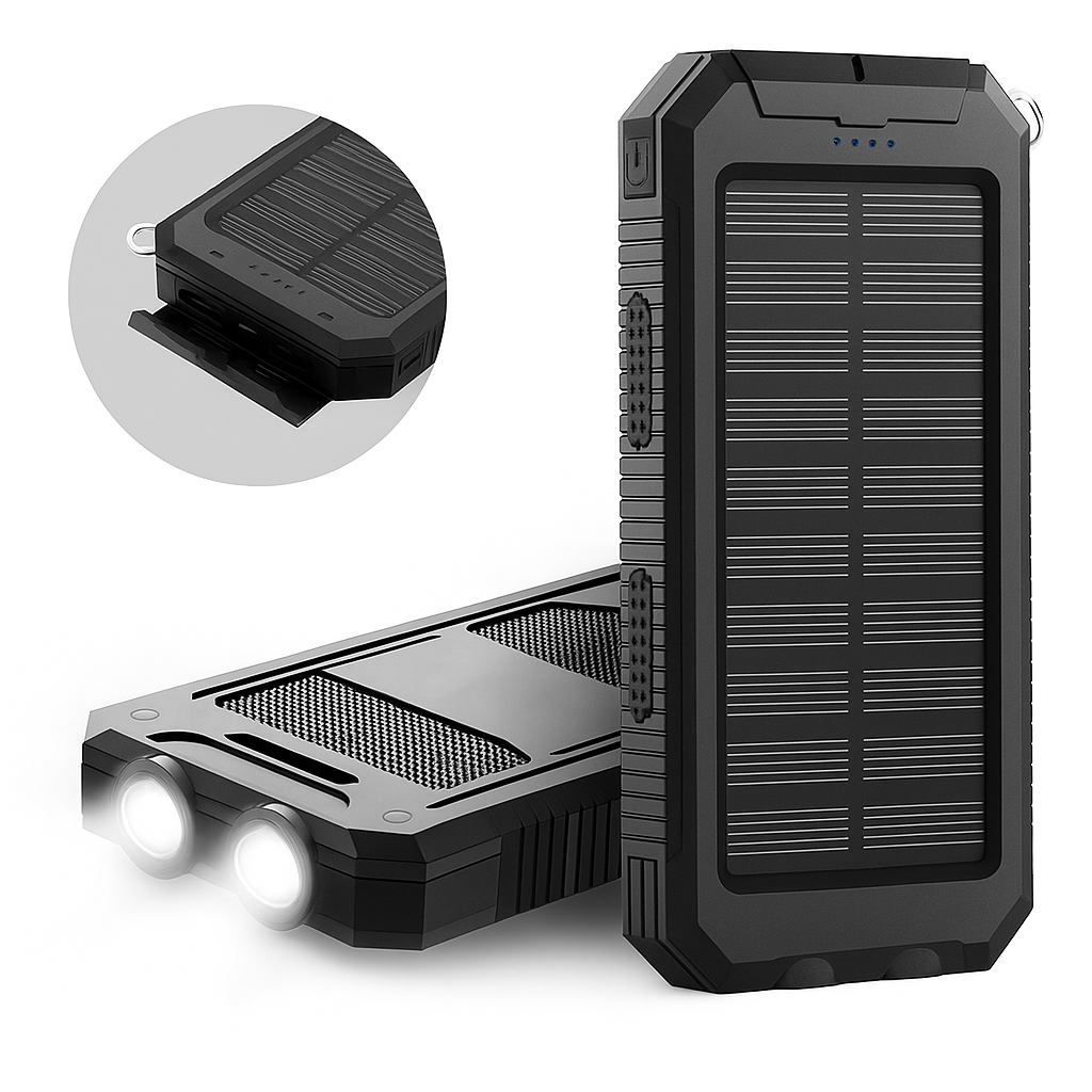 SUNVOLT | Rugged Solar Power Backup