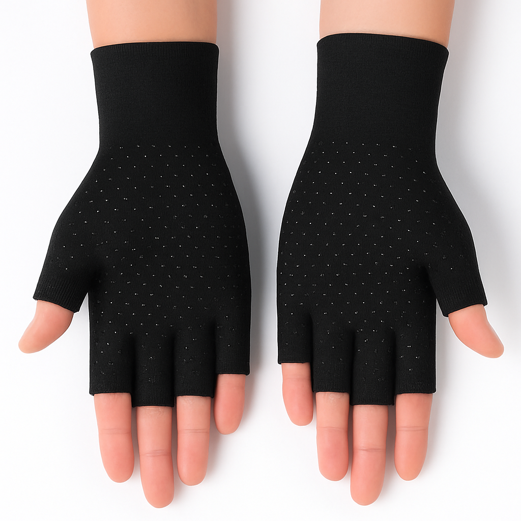 ARTHRISOFT | RSI & Arthritis Support Gloves
