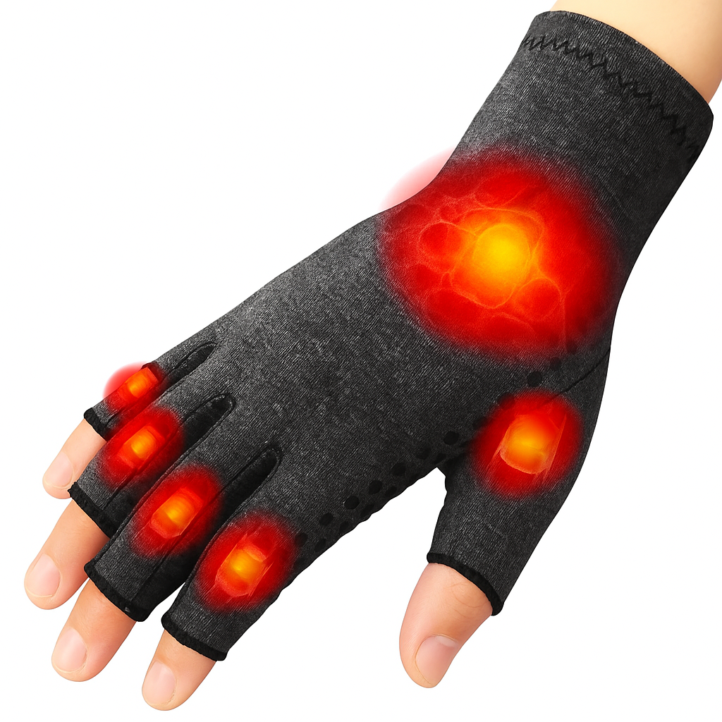 ARTHRISOFT | RSI & Arthritis Support Gloves