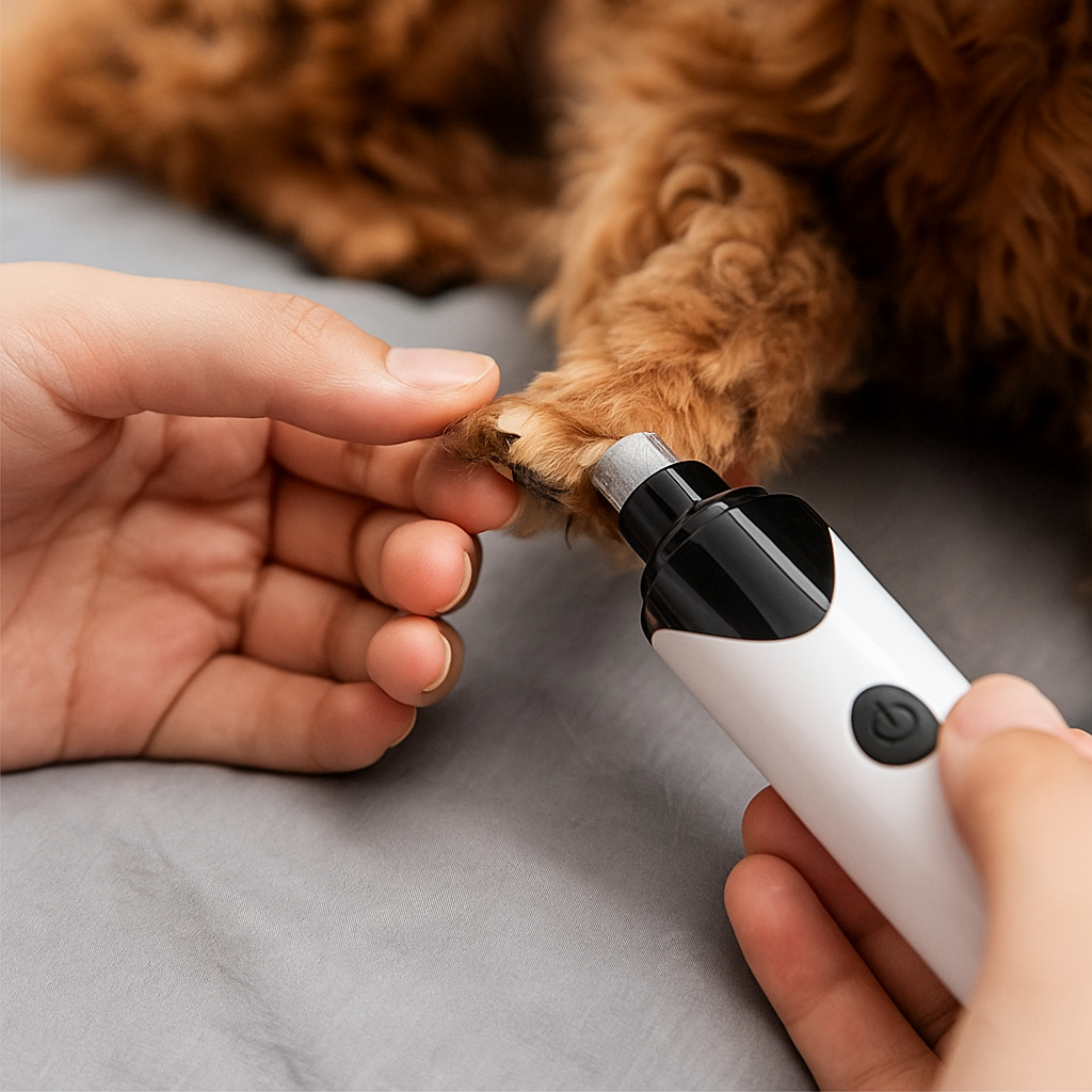 PEDIMATE | Cordless Dog Nail Clipper