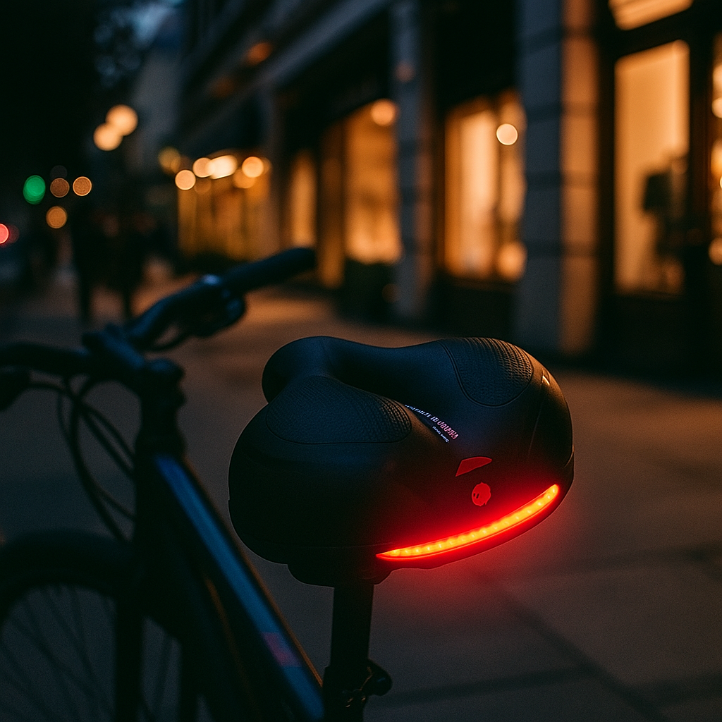 PEDALSOFT | Universal Ergonomic Gel Saddle
