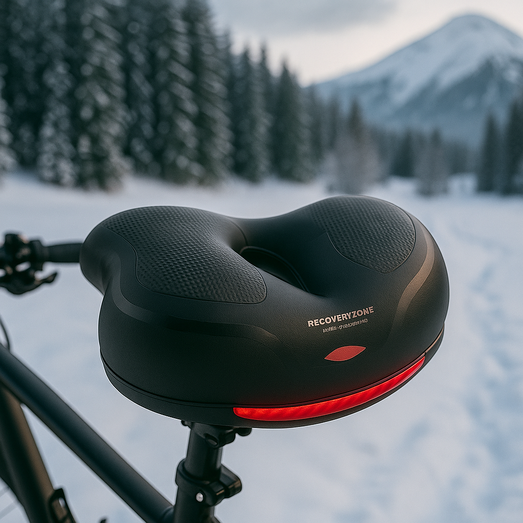 PEDALSOFT | Universal Ergonomic Gel Saddle