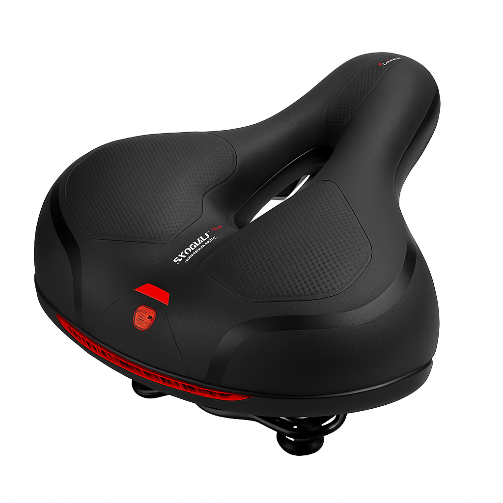 PEDALSOFT | Universal Ergonomic Gel Saddle