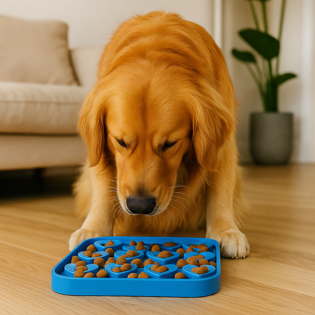 SNUFFLEMATE | Slow Feed Snuffle Mat