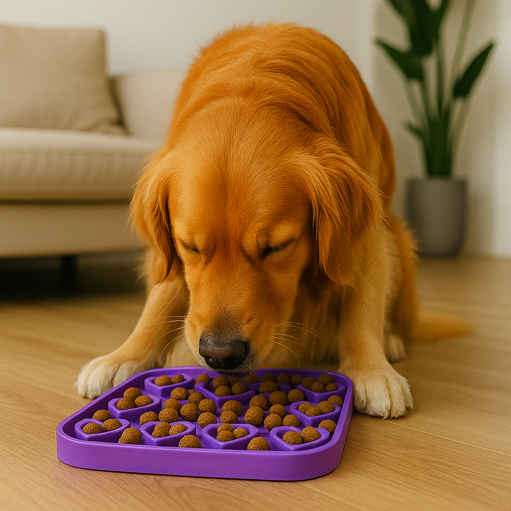 SNUFFLEMATE | Slow Feed Snuffle Mat