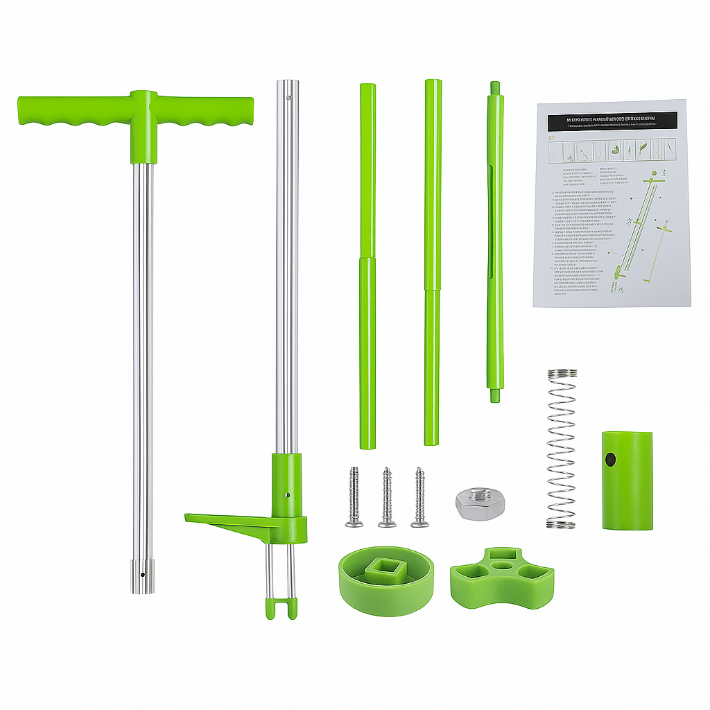 ERGOWEED | Ergonomic Garden Weeder