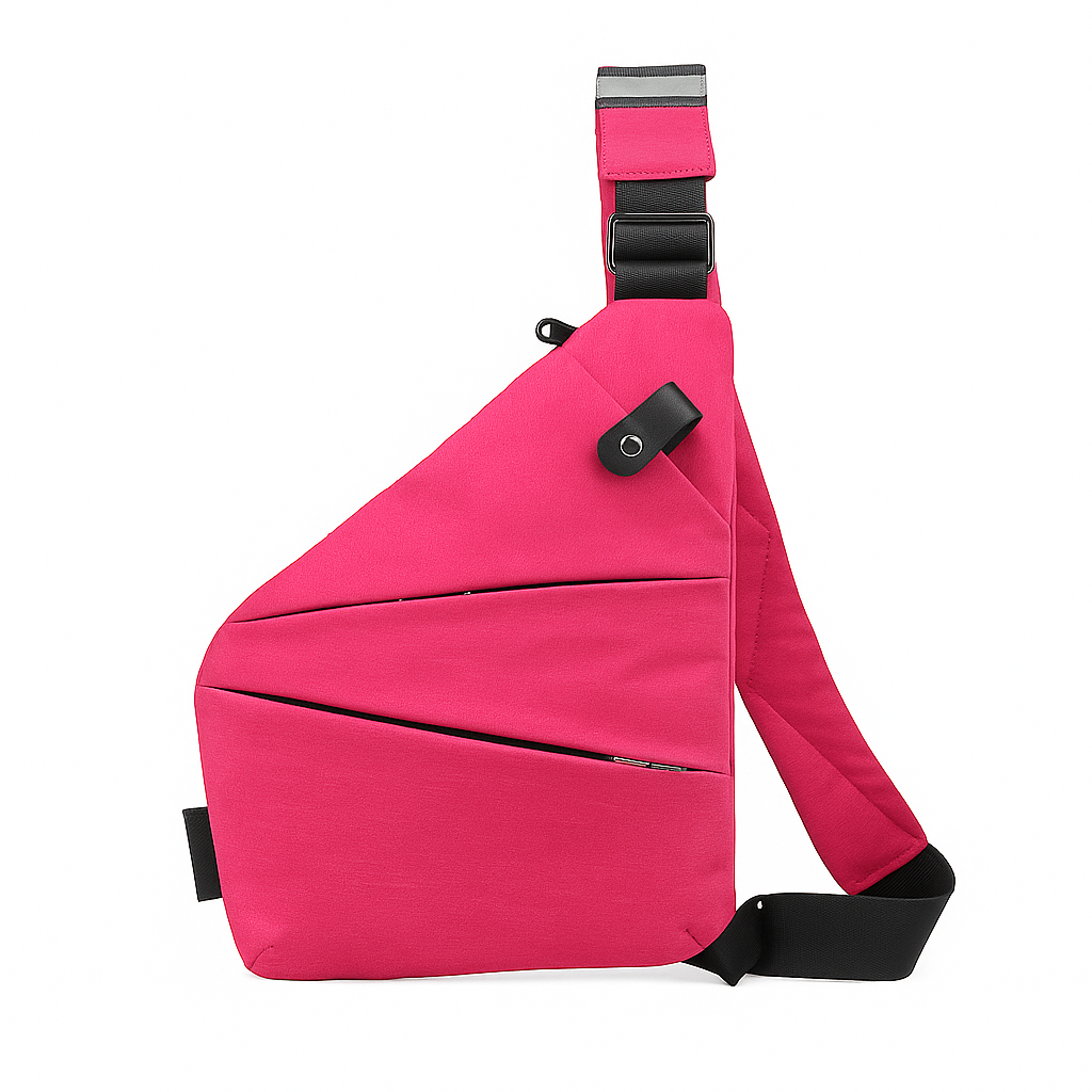 TravelGuard | Anti-Theft Crossbody Shoulder Bag