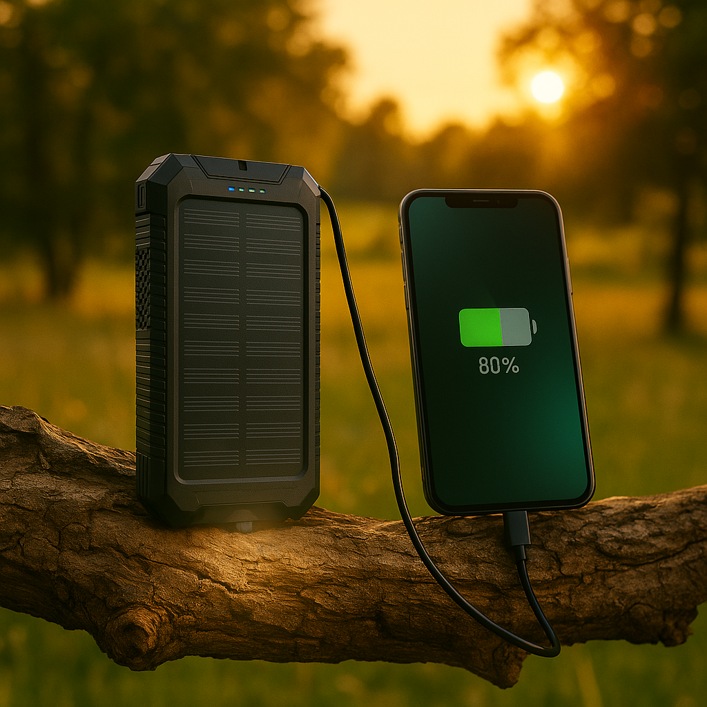 SUNVOLT | Rugged Solar Power Backup