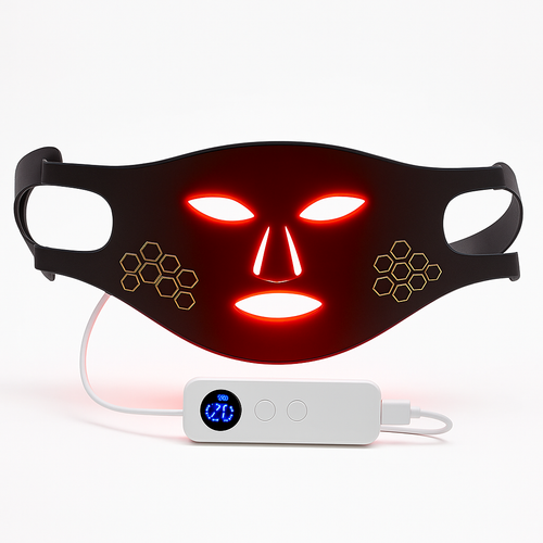 ACNEAWAY |  Acne-Fighting Light Therapy Mask