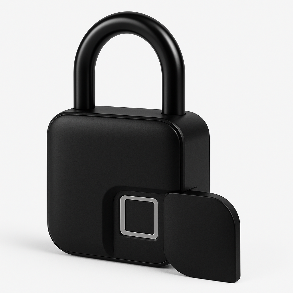 LOCKZERO | Fingerprint Smart Padlock