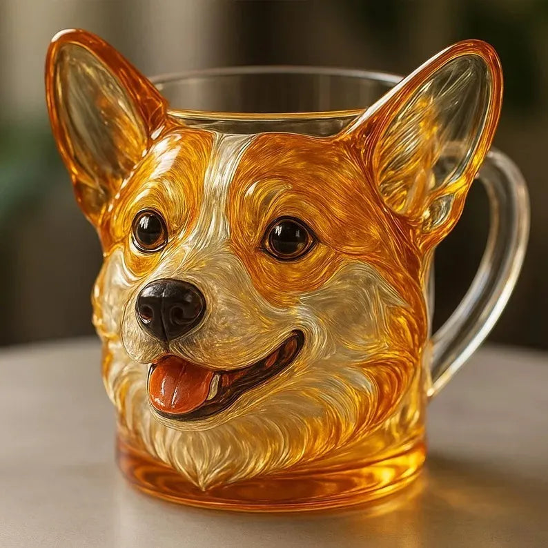Novelty Animal Coffee Cups / Mug