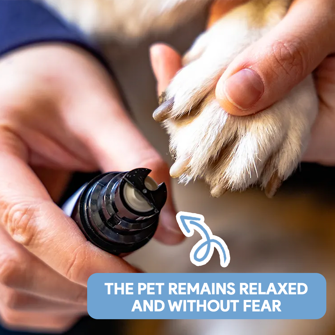 PEDIMATE | Cordless Dog Nail Clipper