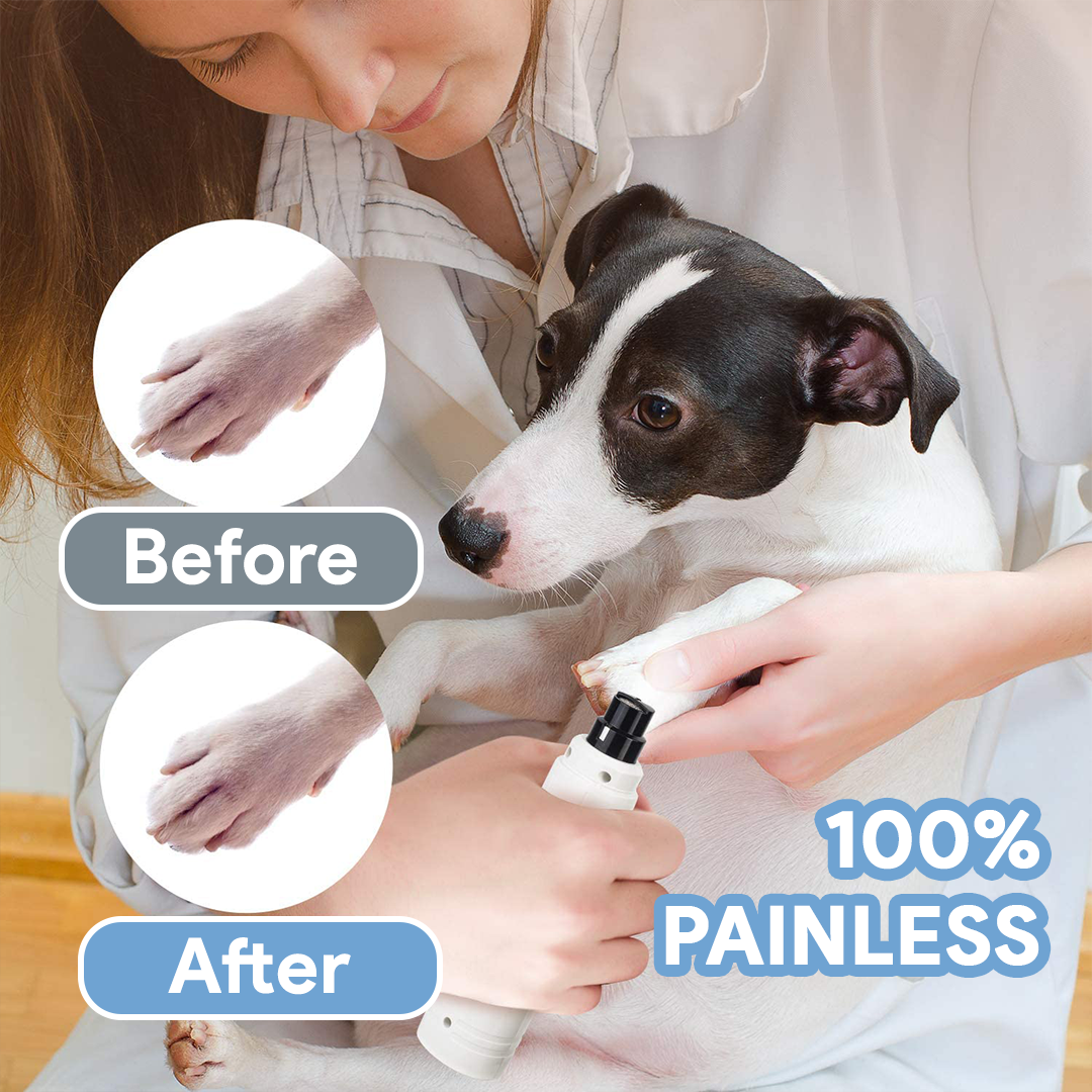 PEDIMATE | Cordless Dog Nail Clipper
