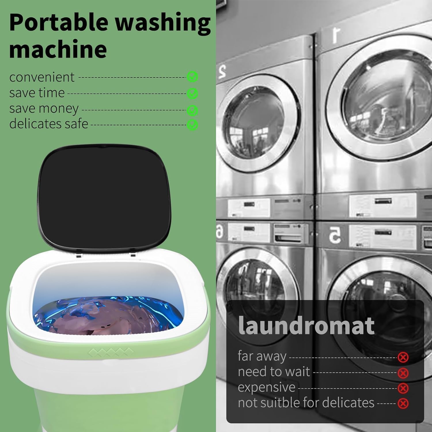 Portable Washing Machine