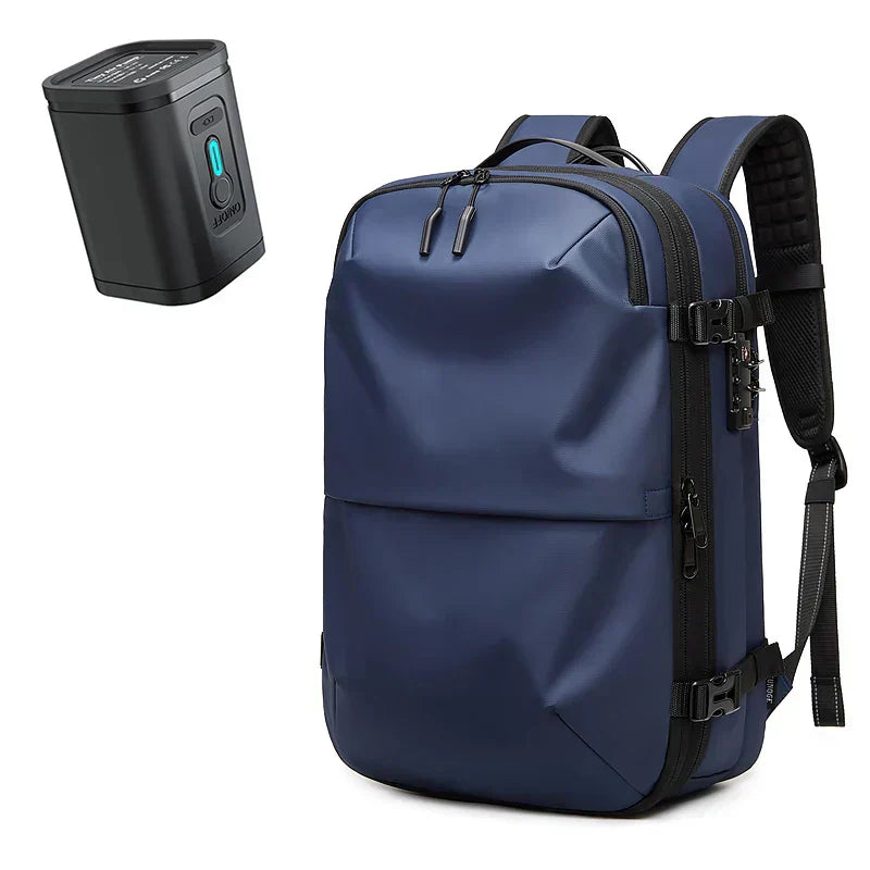 PACKLITE | Compression Backpack for Smart Travel