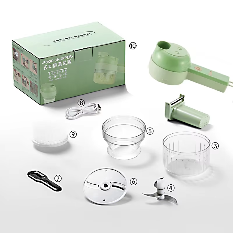 Slice, Dice, and Reclaim Your Time Instantly