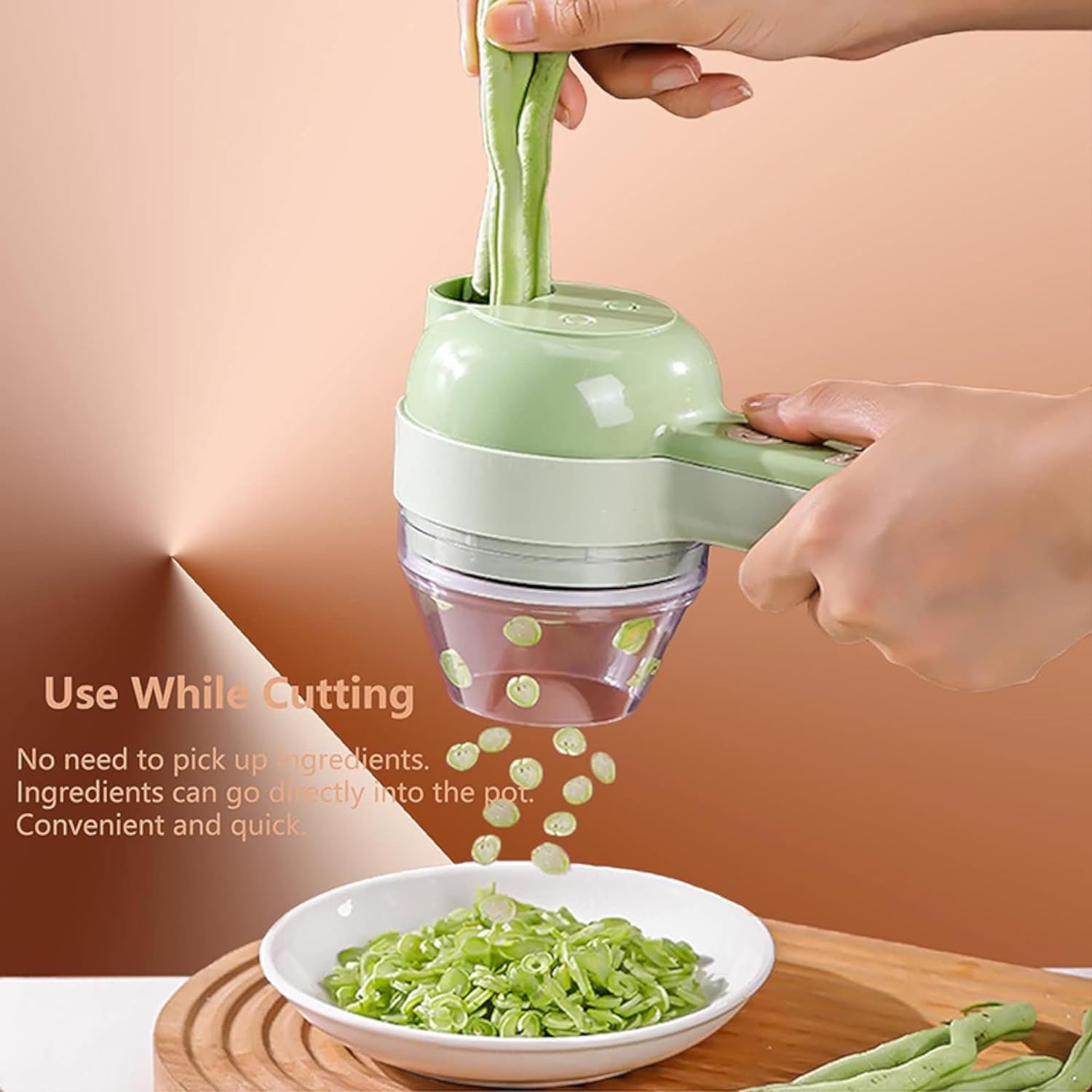 Slice, Dice, and Reclaim Your Time Instantly