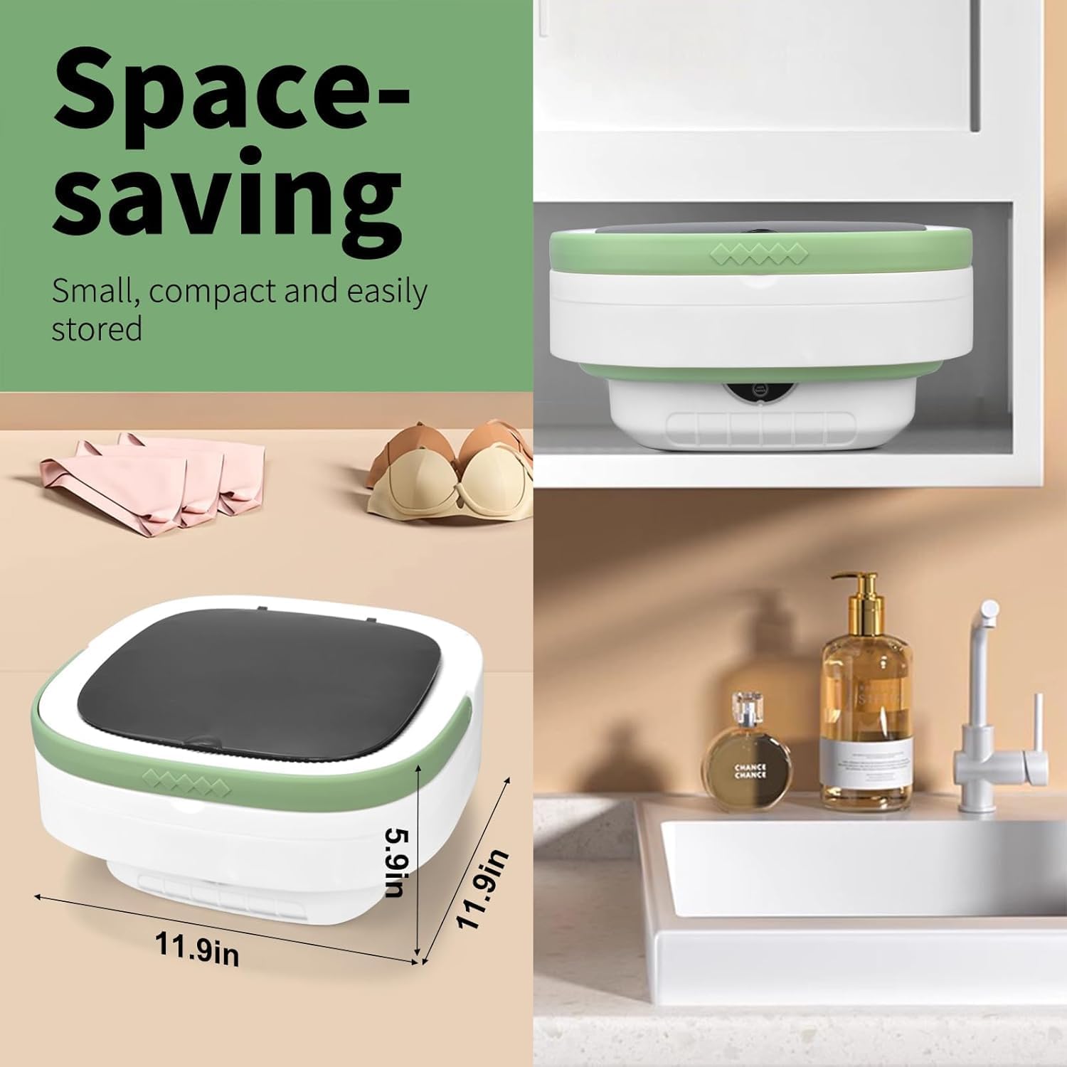 Portable Washing Machine