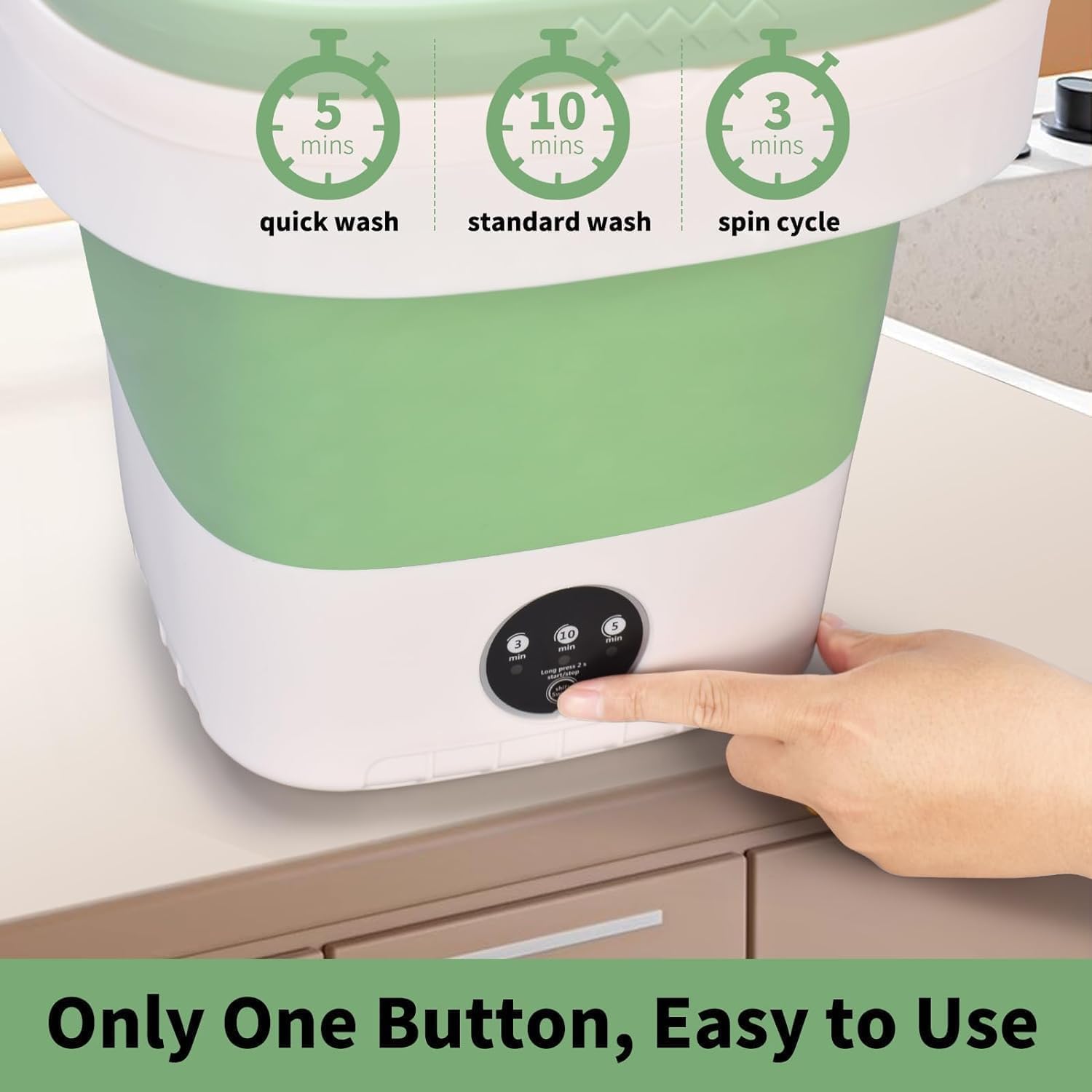 Portable Washing Machine