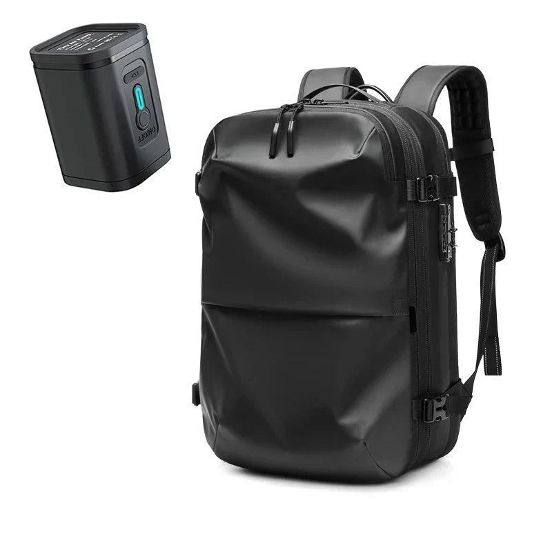 PACKLITE | Compression Backpack for Smart Travel