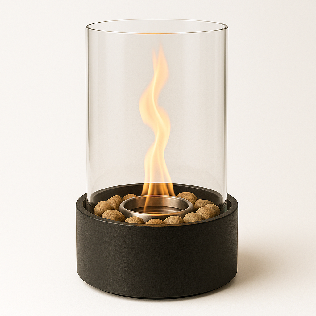 FLAMENEST | Smokeless Tabletop Fireplace