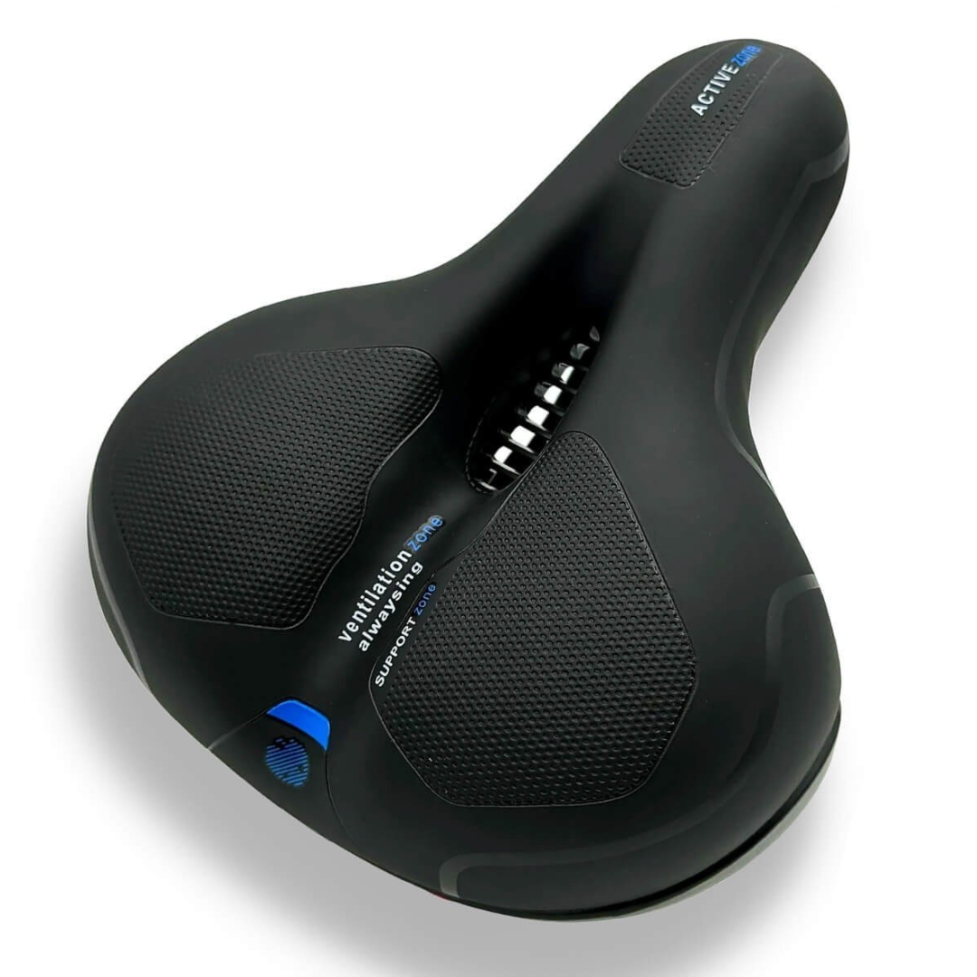 PEDALSOFT | Universal Ergonomic Gel Saddle